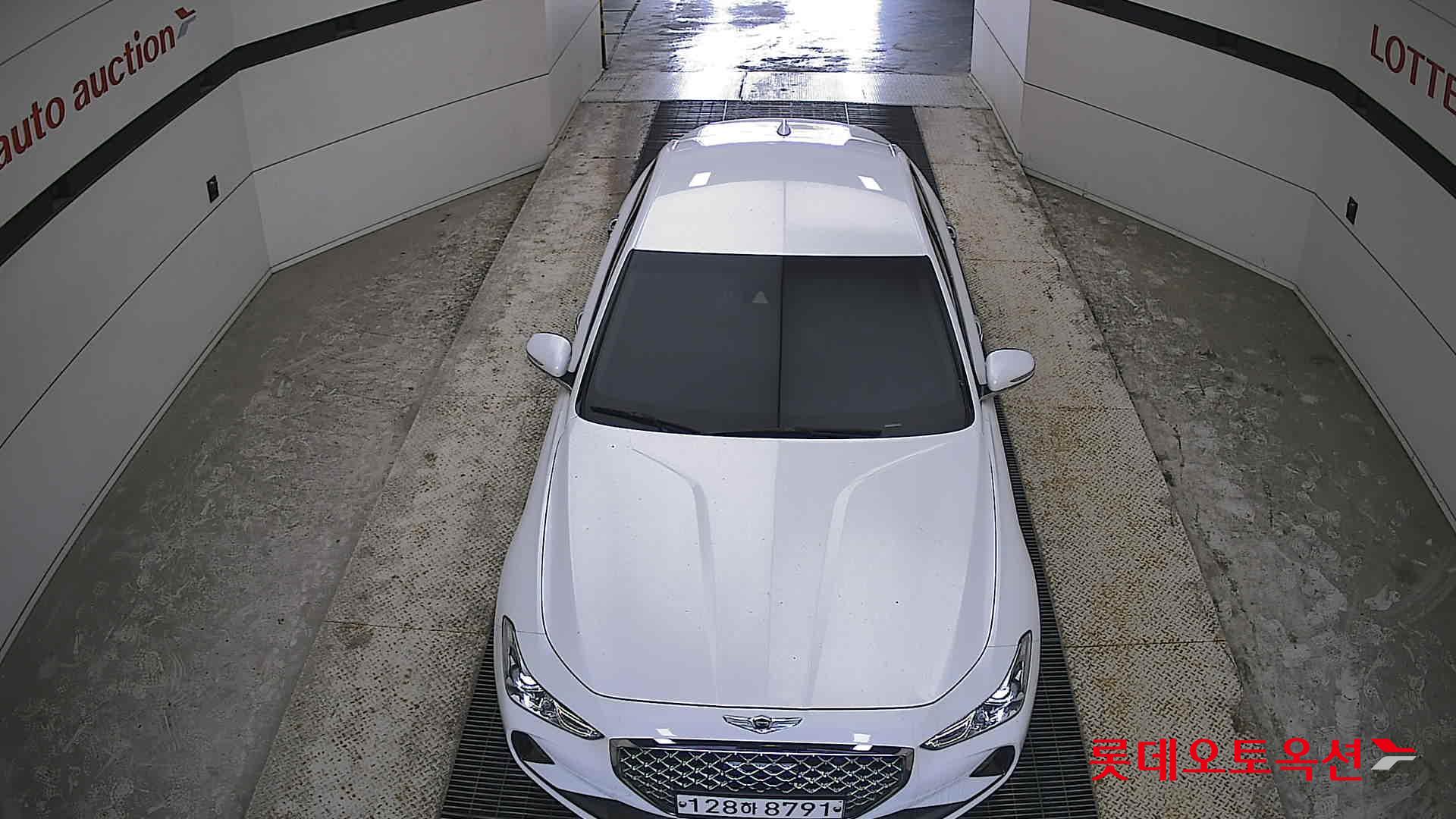 Genesis G70 - 7