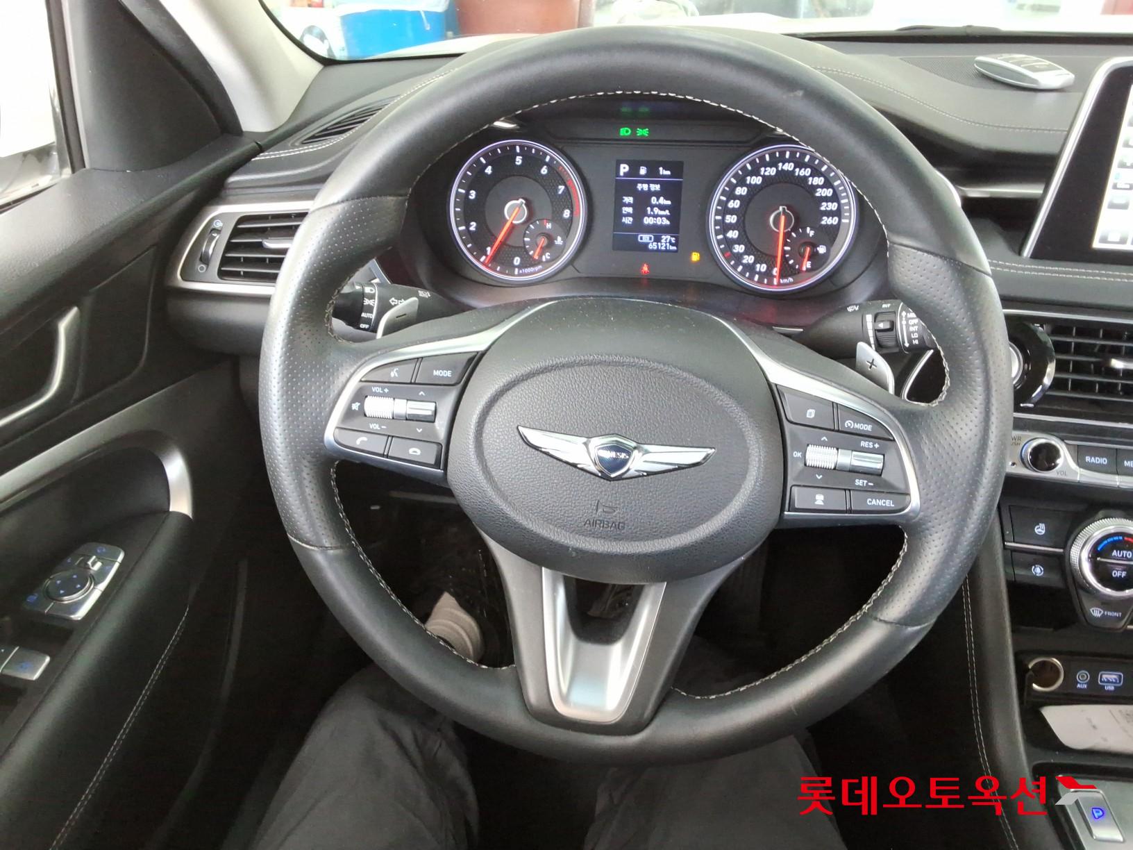 Genesis G70 - 30