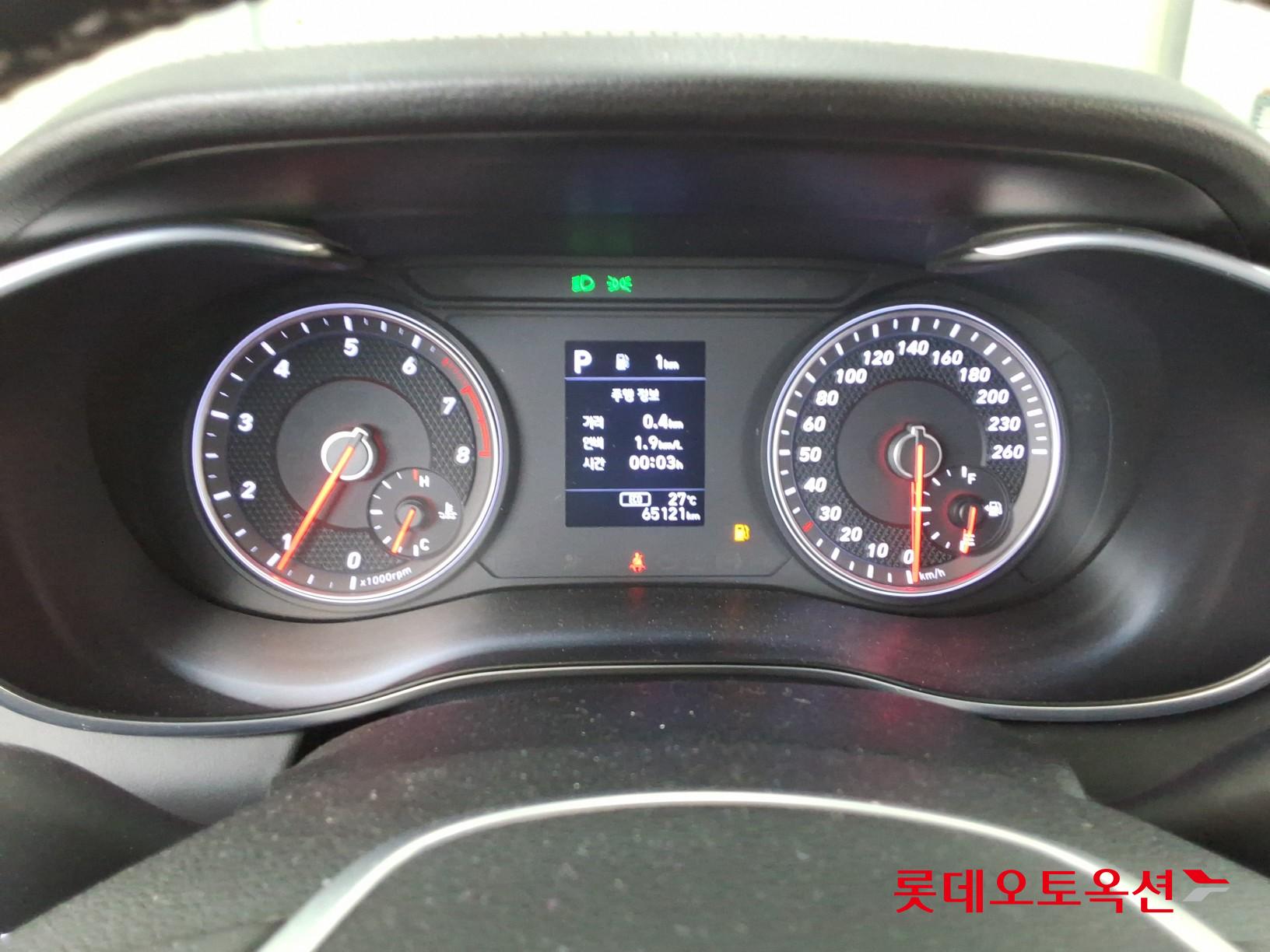 Genesis G70 - 31