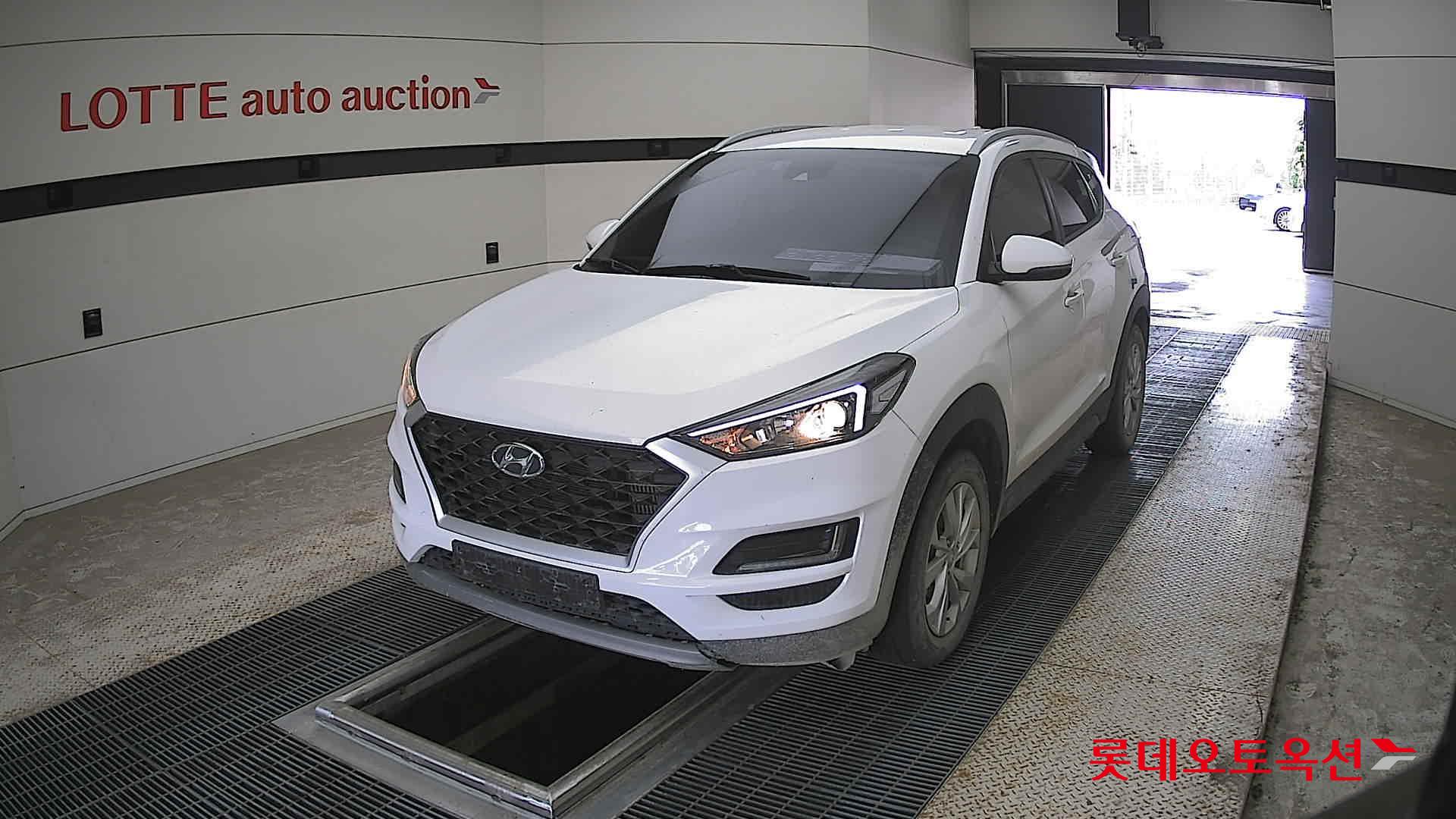 Hyundai Tucson - 10