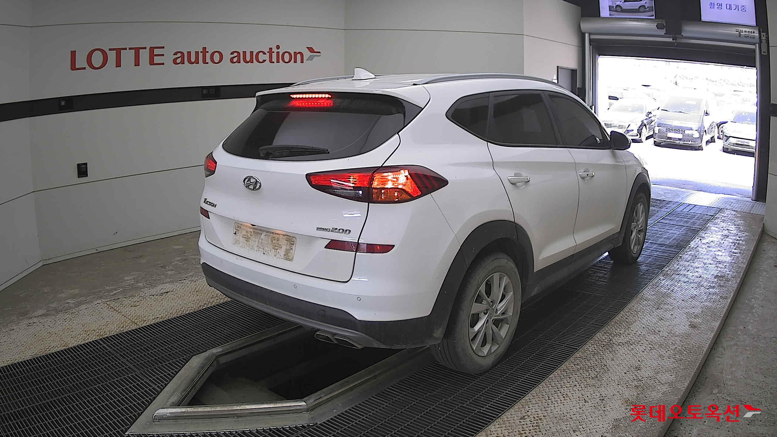 Hyundai Tucson - 5