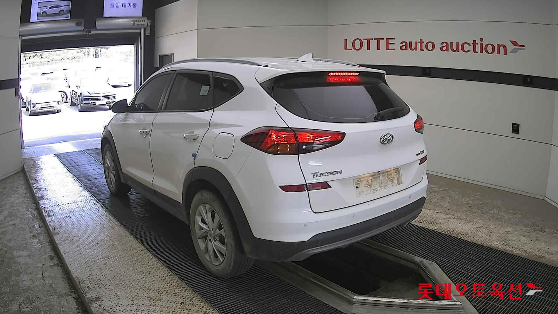 Hyundai Tucson - 4