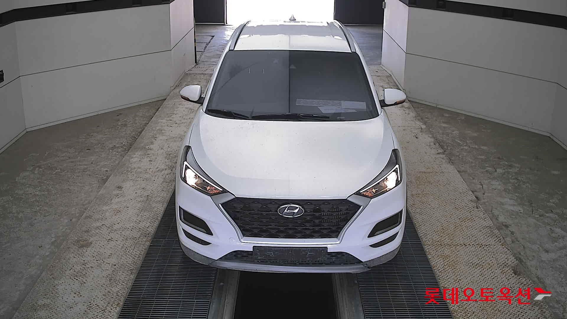 Hyundai Tucson - 1