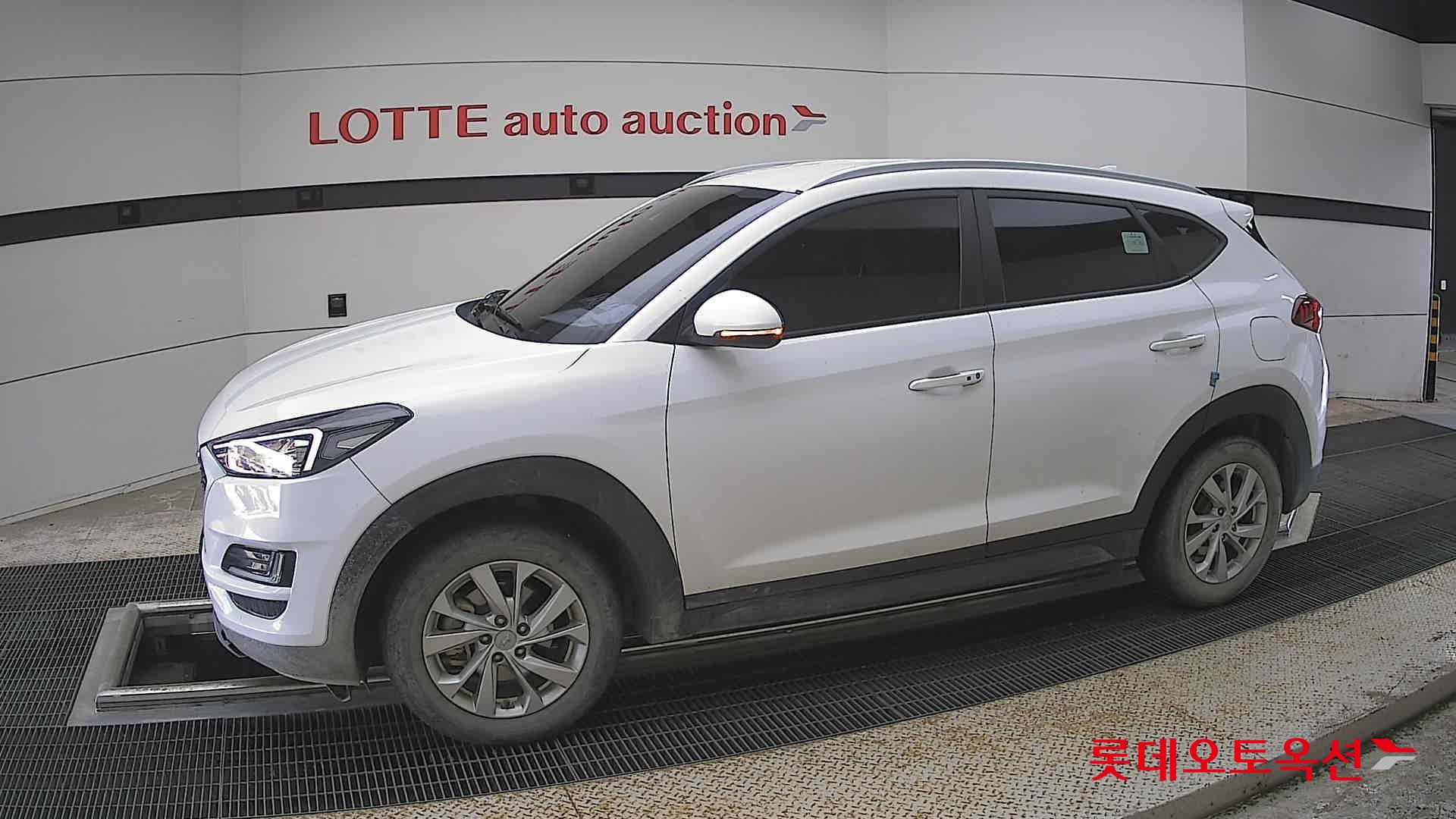 Hyundai Tucson - 12