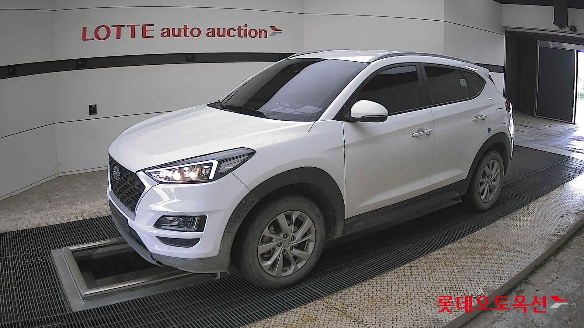 Hyundai Tucson - 11