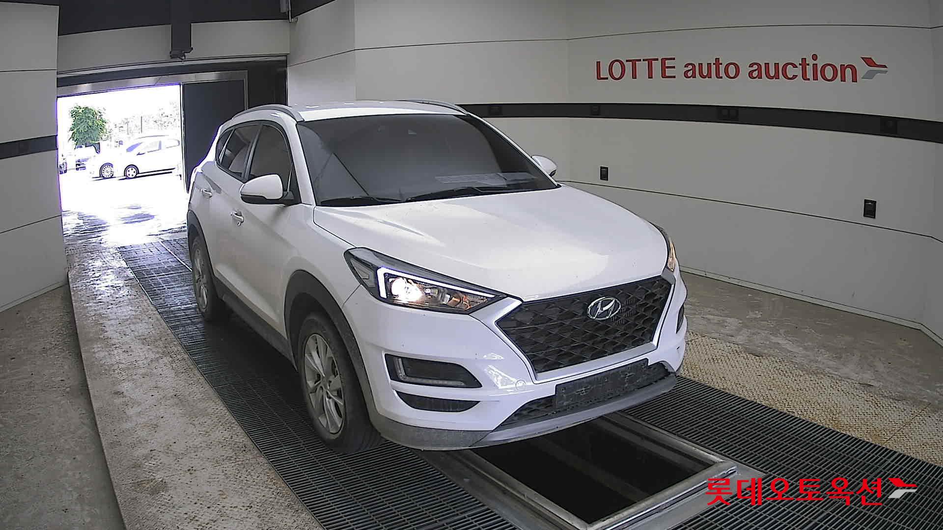Hyundai Tucson - 24