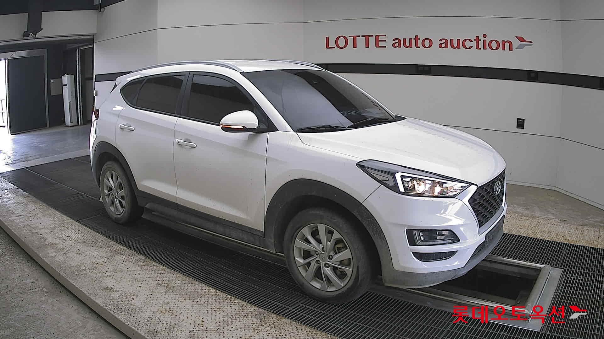 Hyundai Tucson - 23