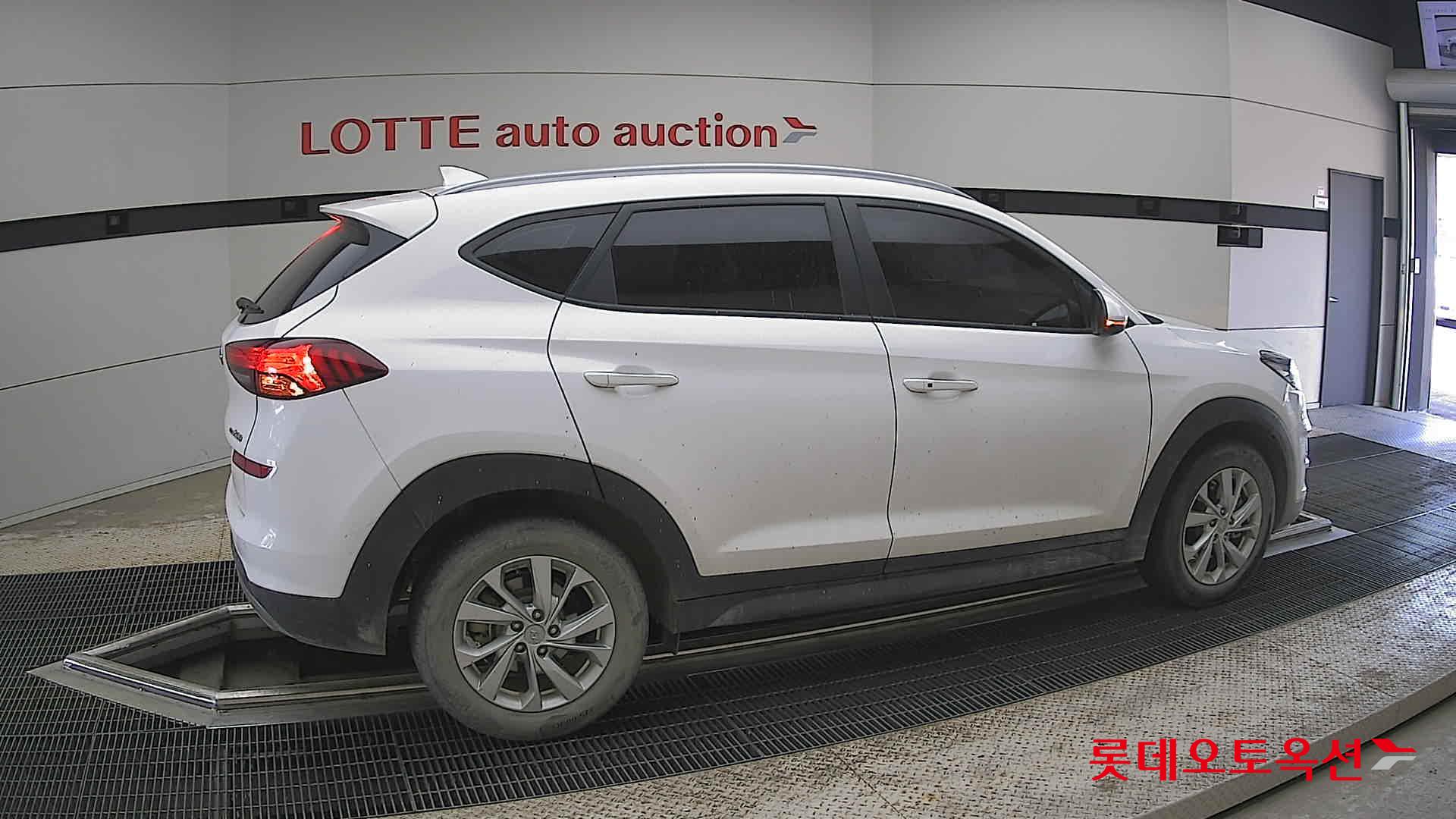 Hyundai Tucson - 20