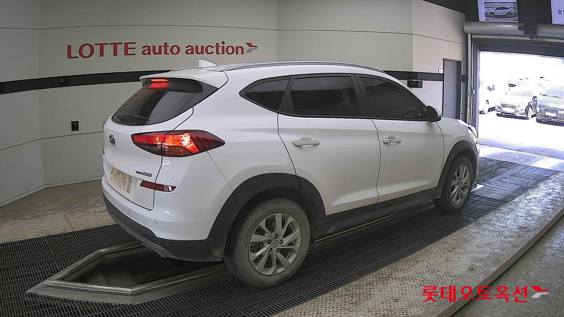 Hyundai Tucson - 19