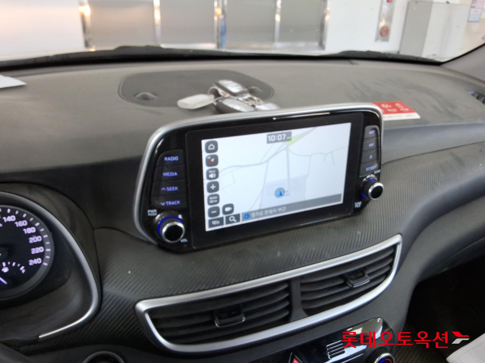 Hyundai Tucson - 32