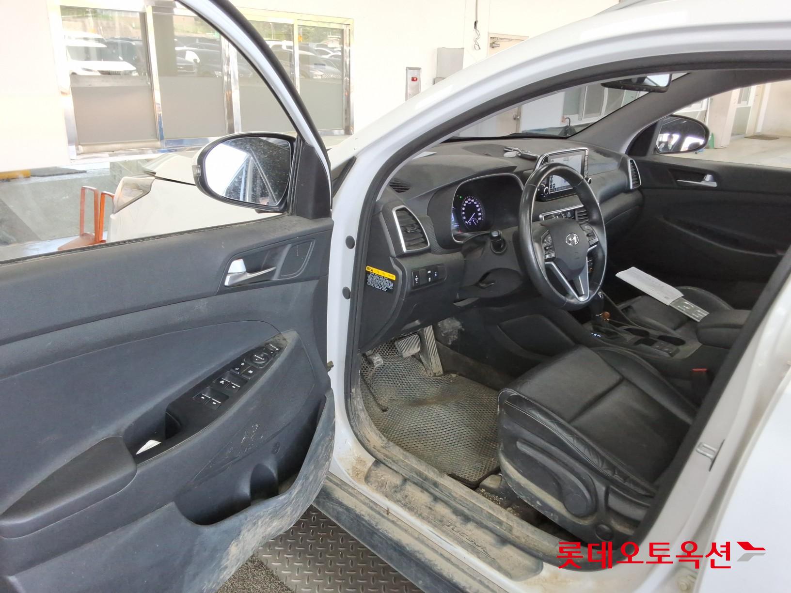 Hyundai Tucson - 35