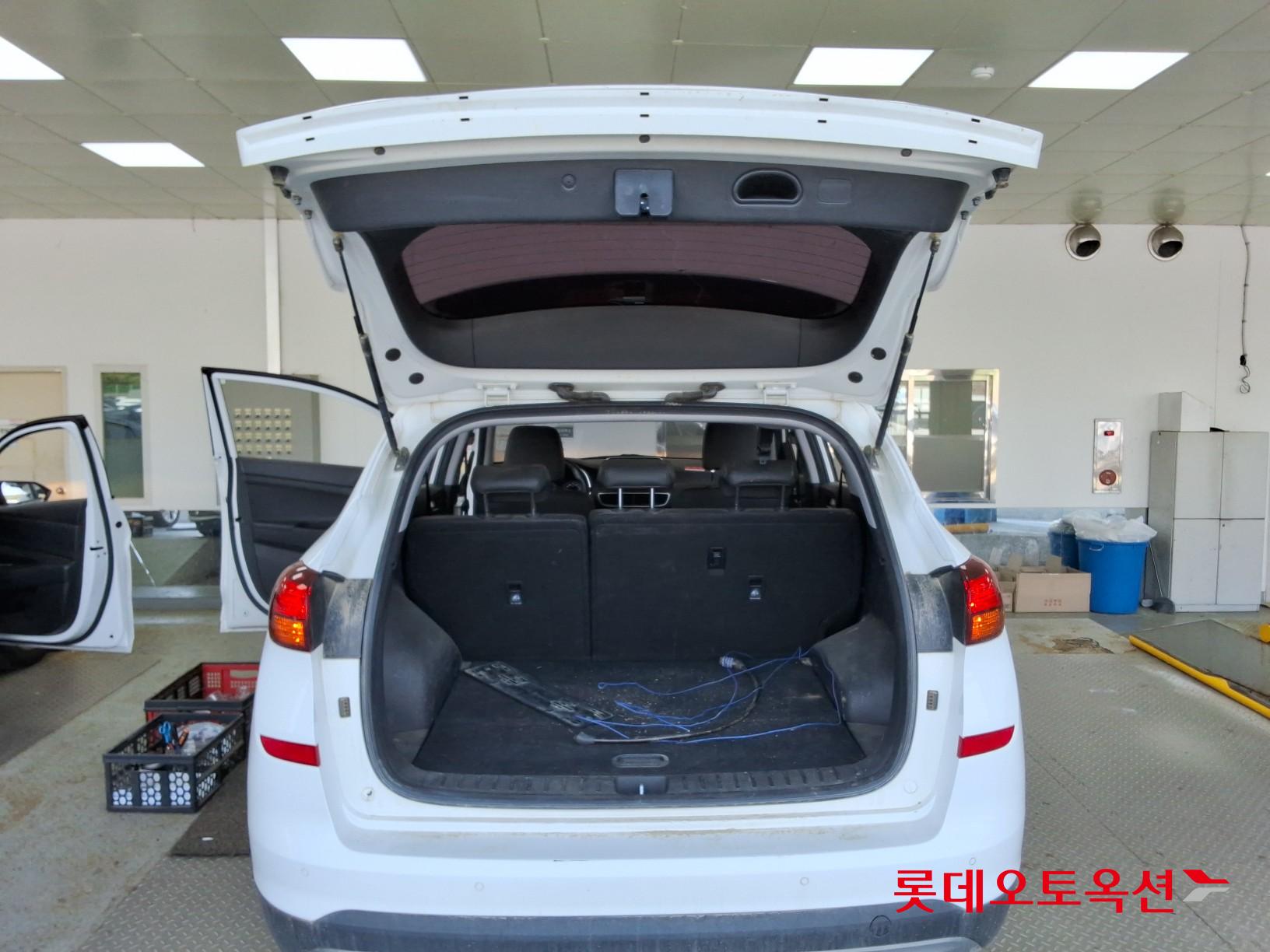 Hyundai Tucson - 9