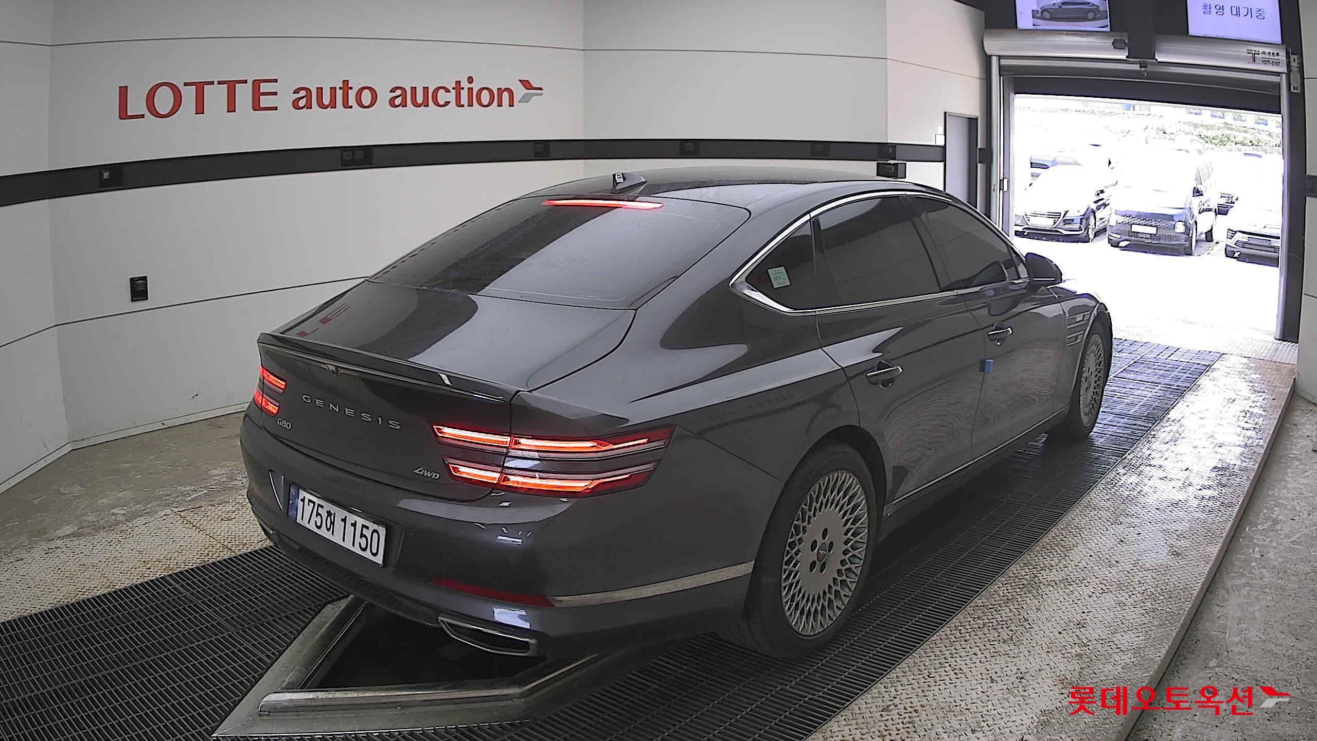 Genesis G80 - 5