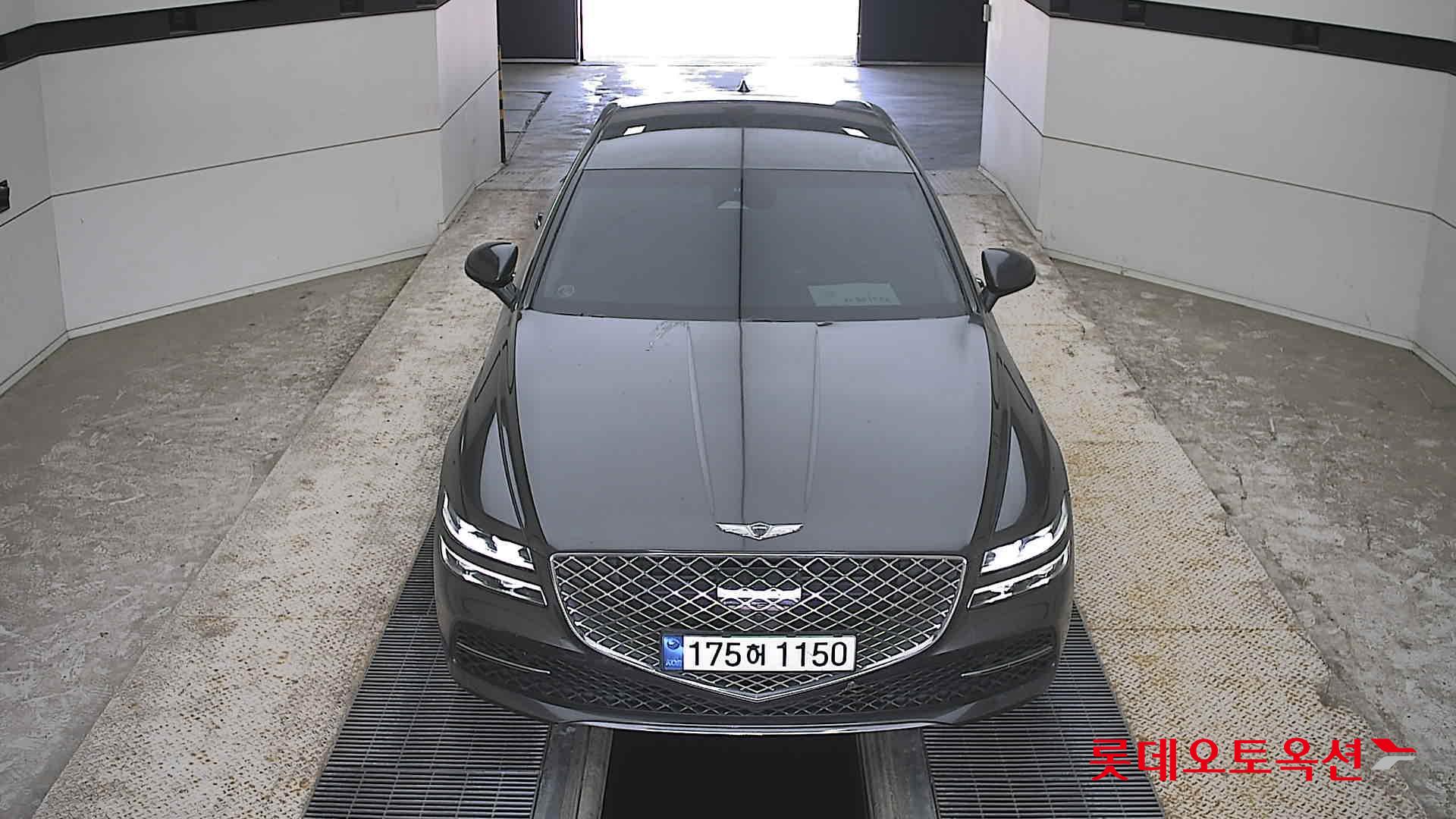 Genesis G80 - 1