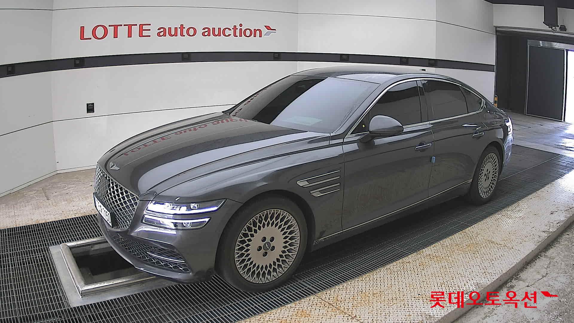 Genesis G80 - 11
