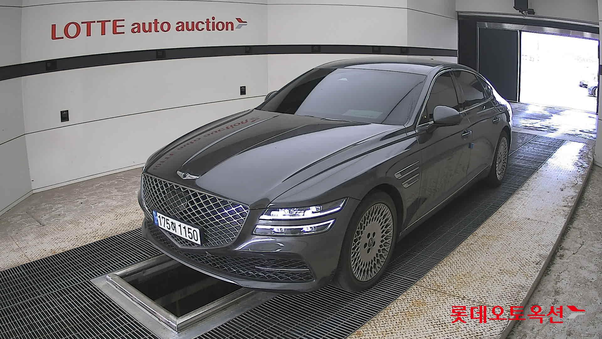 Genesis G80 - 3