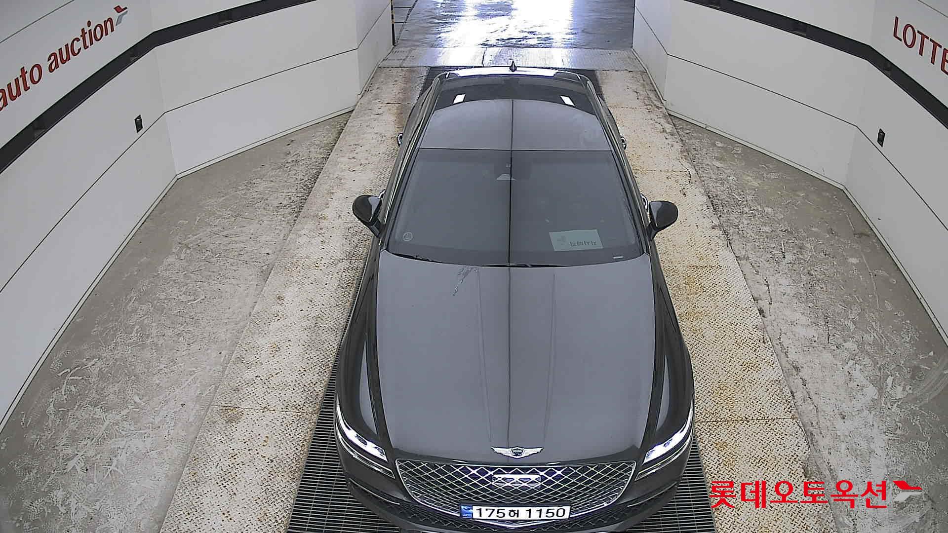 Genesis G80 - 7
