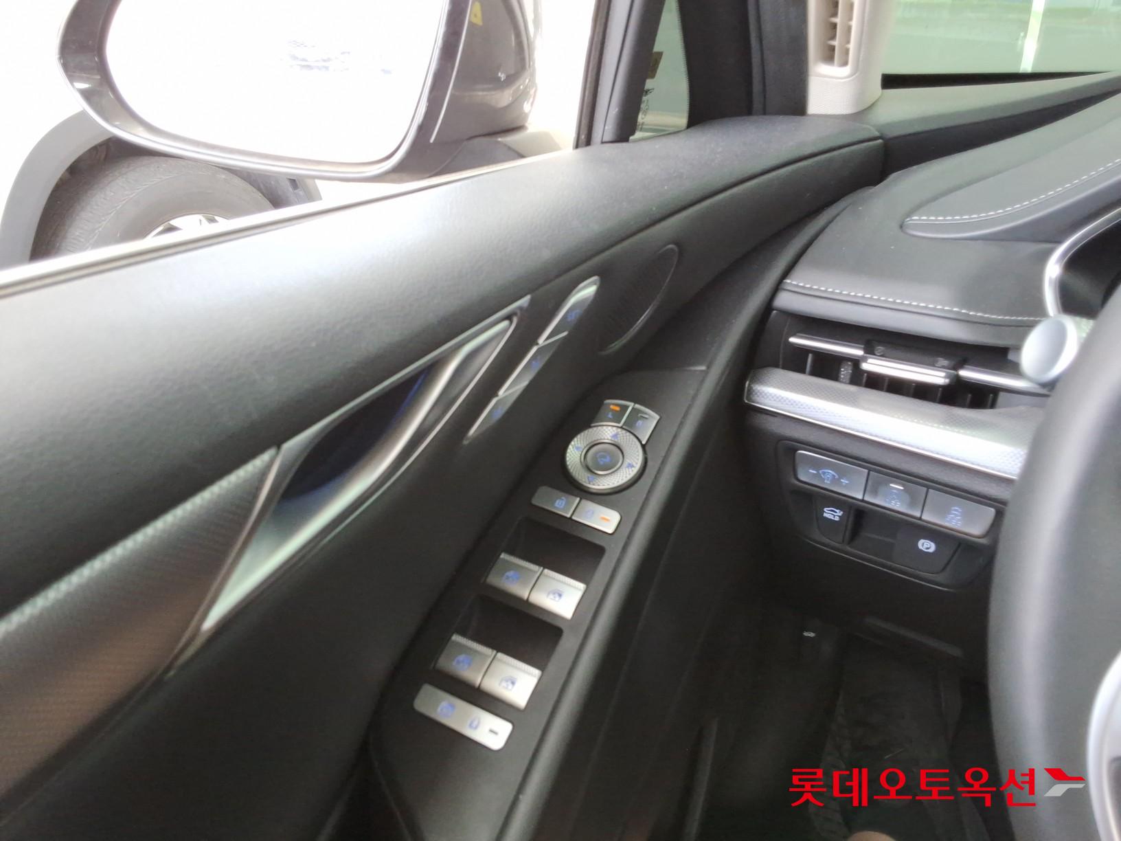 Genesis G80 - 29