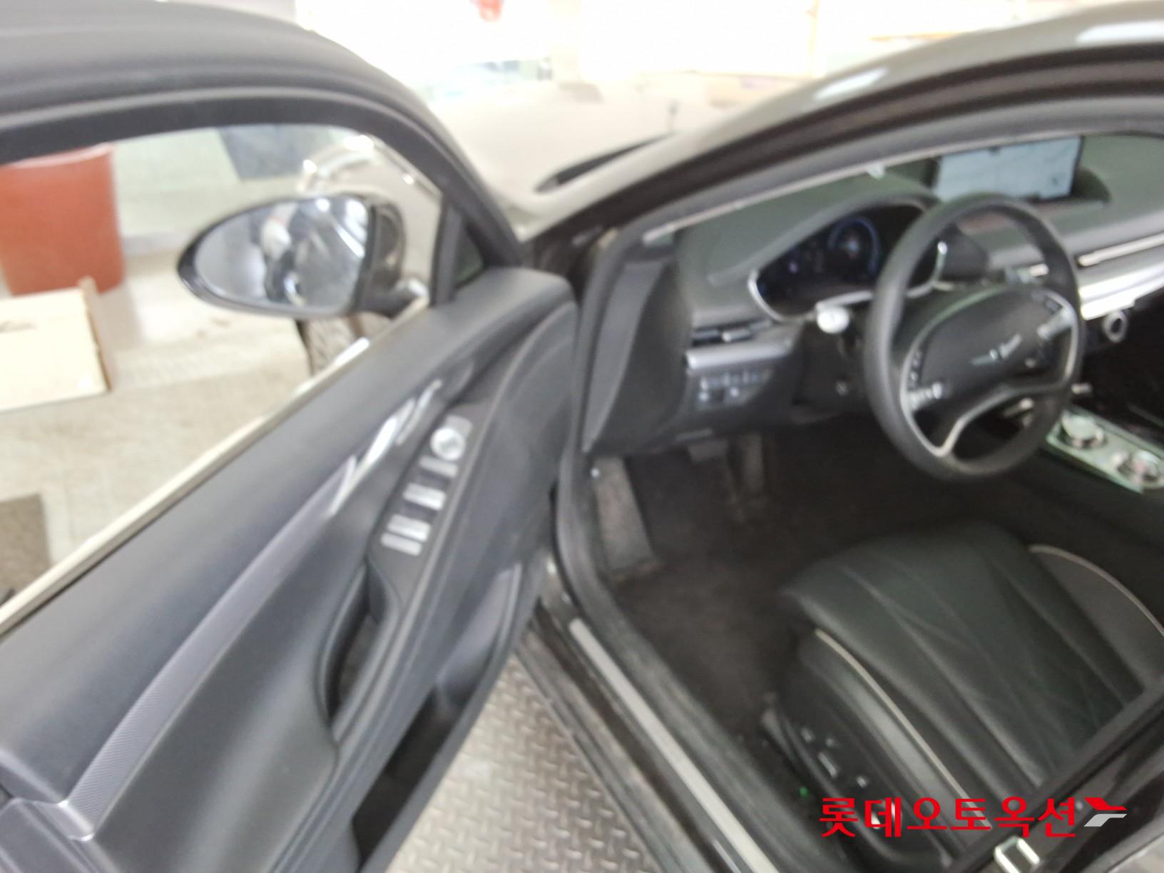 Genesis G80 - 36