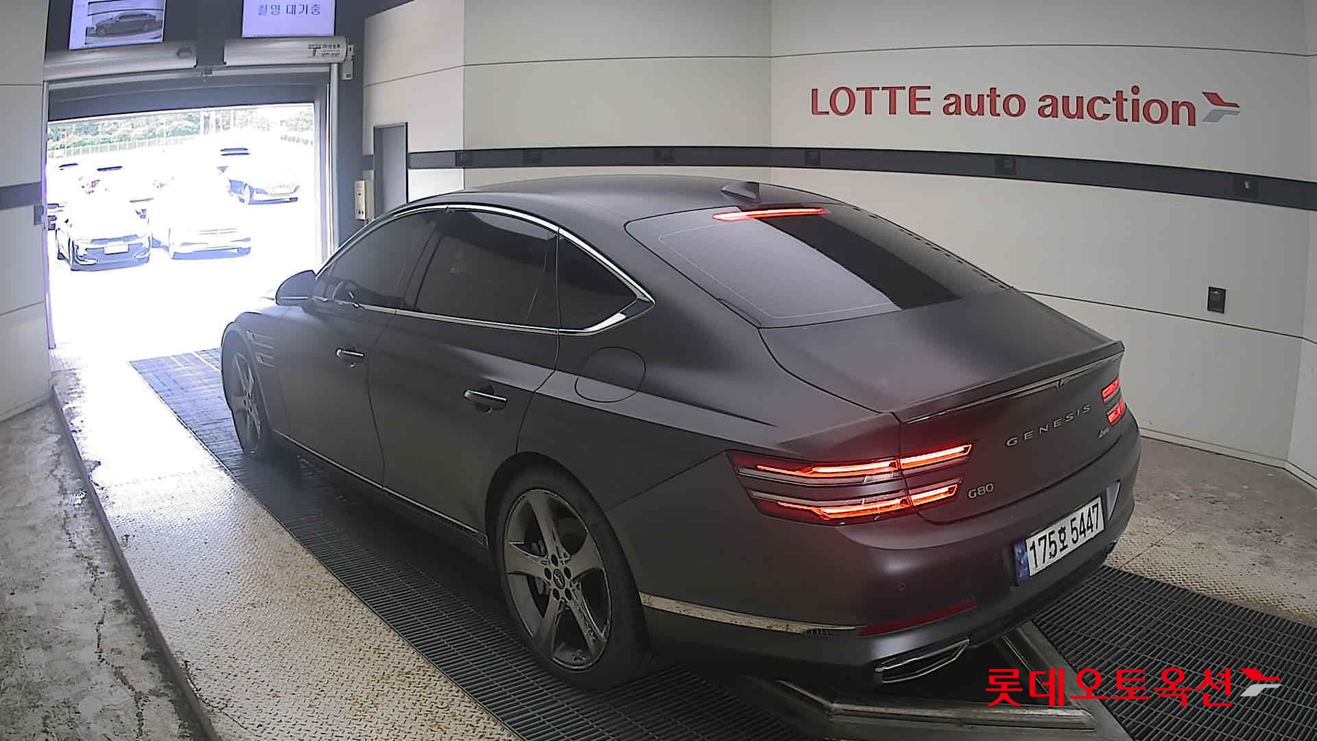 جينيسيس جي 80 2023 3.5T