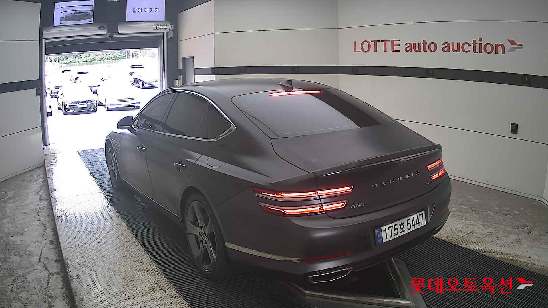 جينيسيس جي 80 2023 3.5T