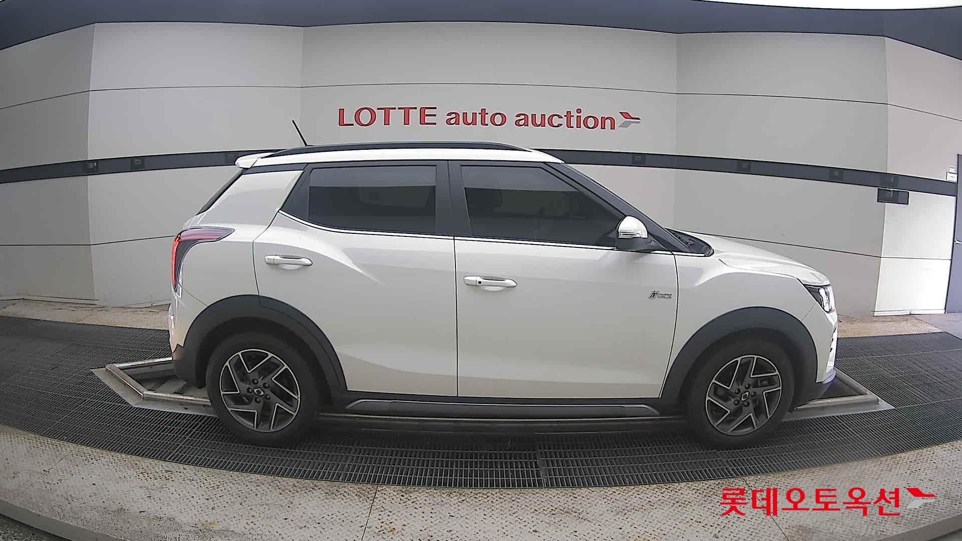 2024 - ssangyong tivoli