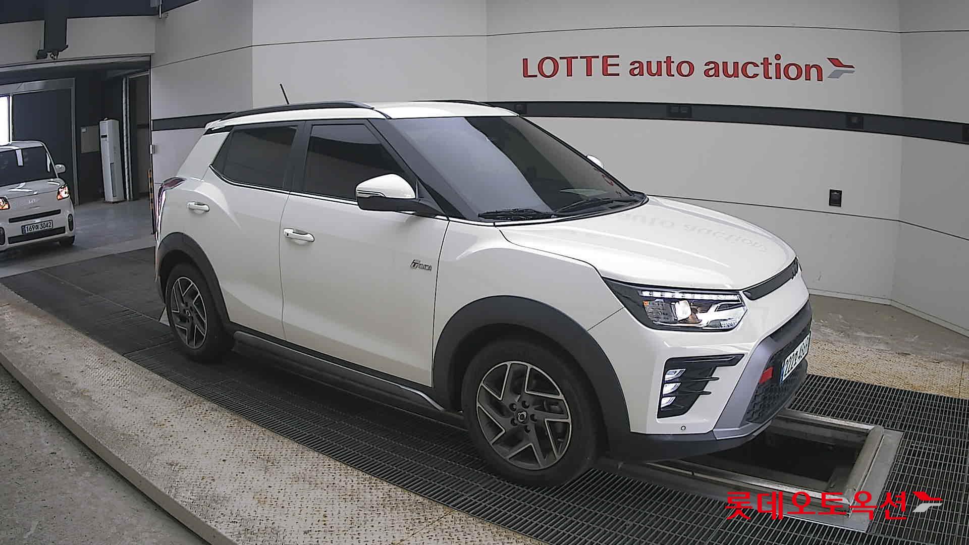 2024 - ssangyong tivoli