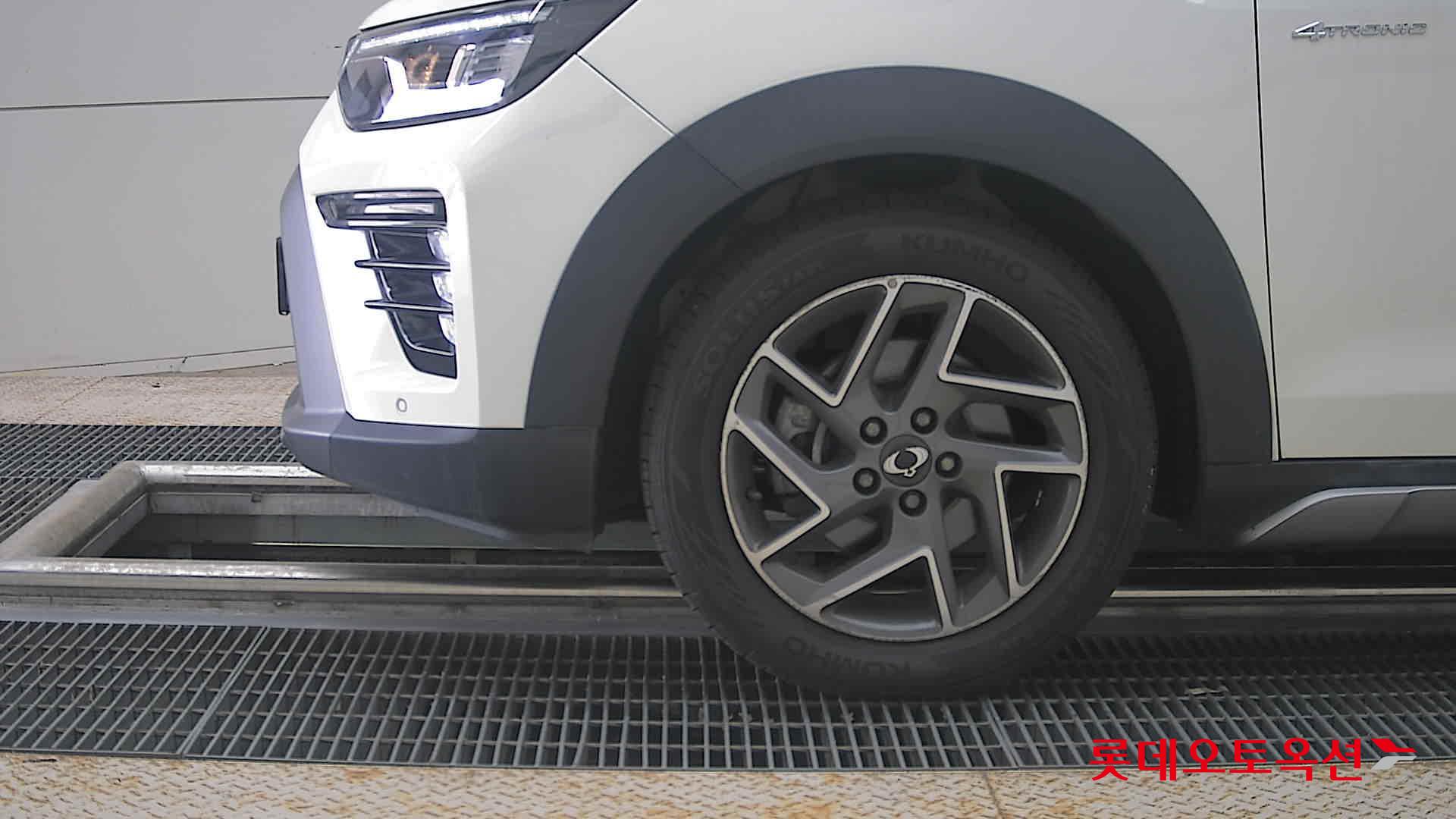2024 - ssangyong tivoli