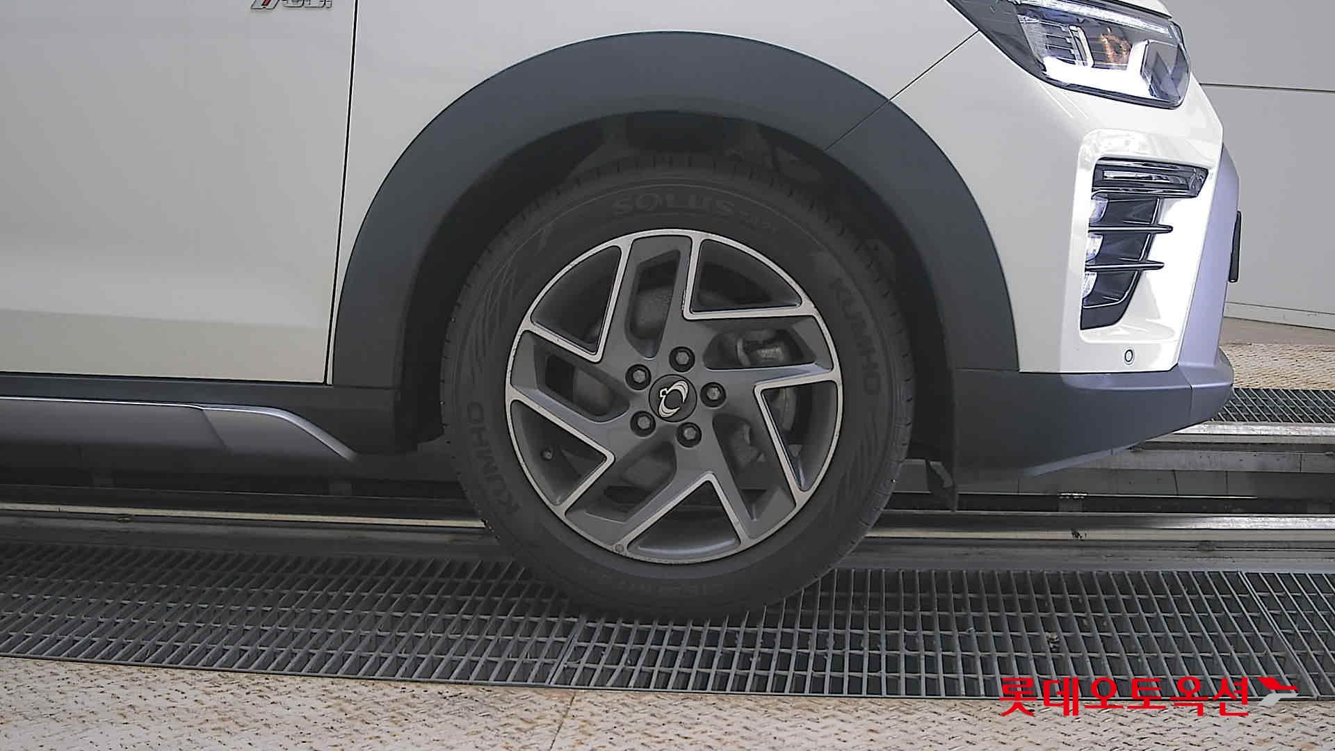 2024 - ssangyong tivoli