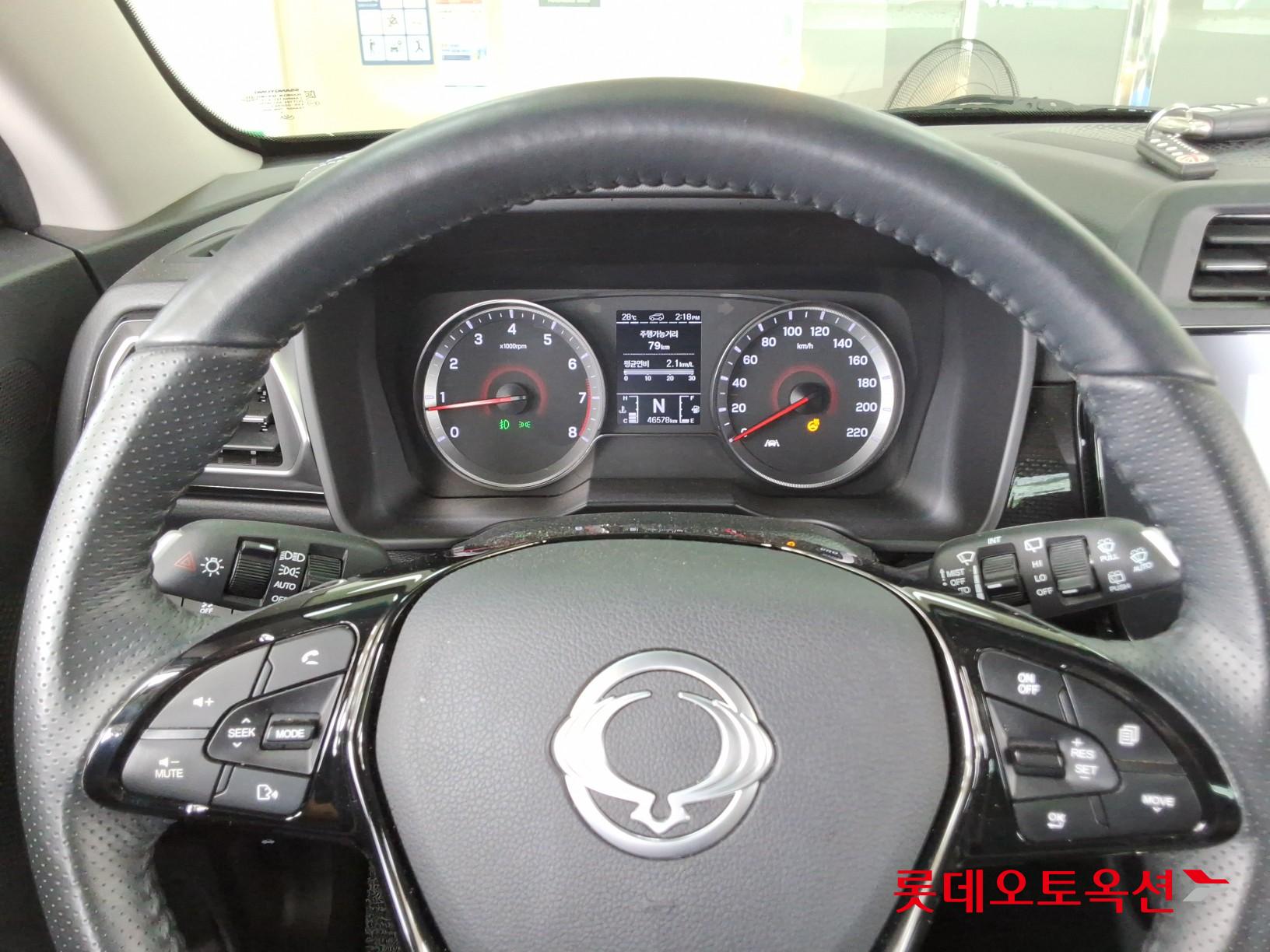 2024 - ssangyong tivoli