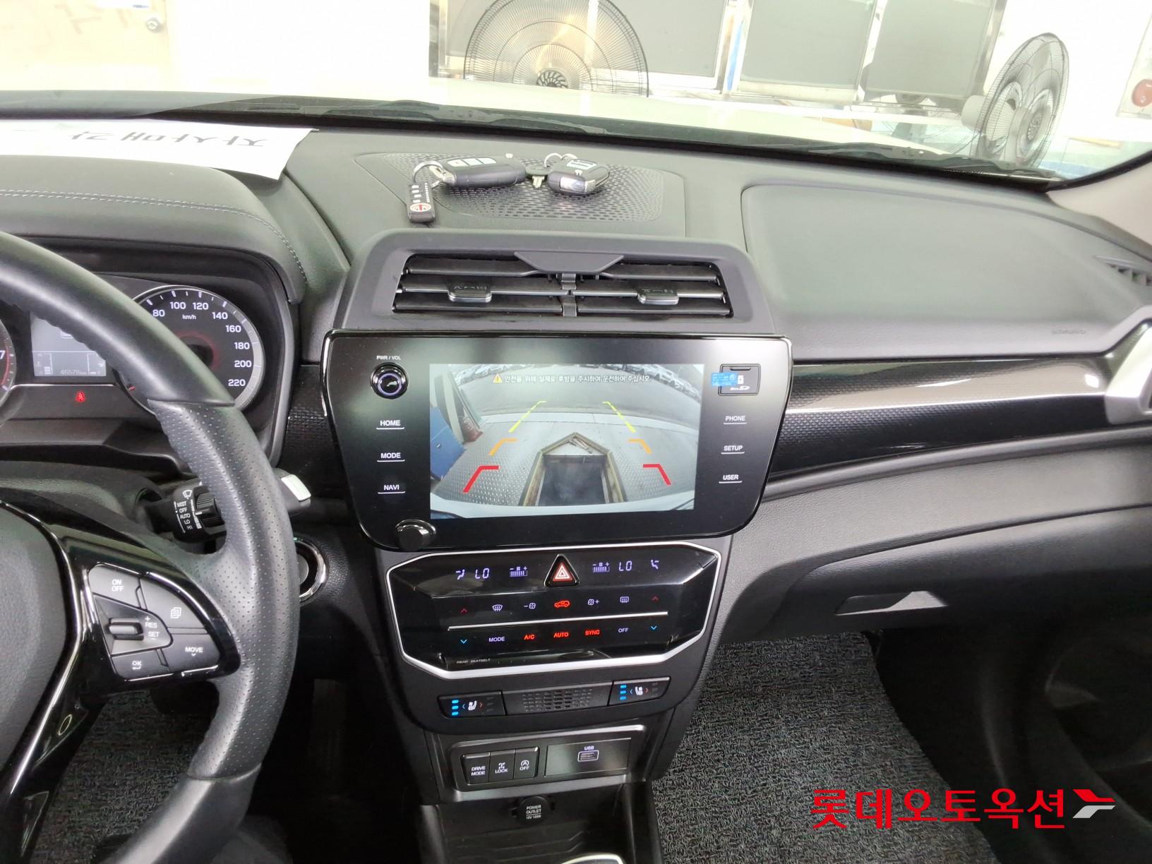 2024 - ssangyong tivoli