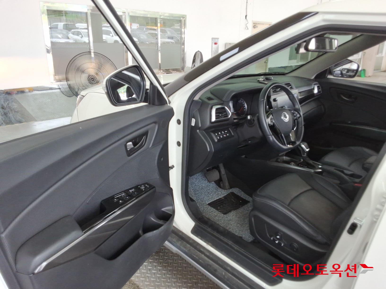 2024 - ssangyong tivoli
