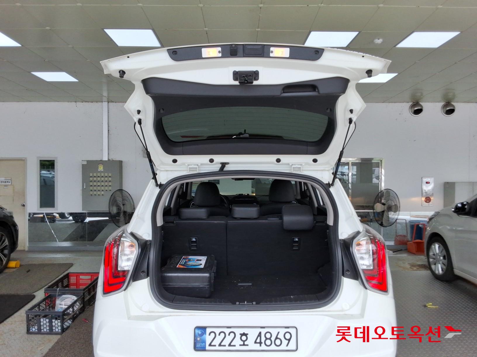 2024 - ssangyong tivoli