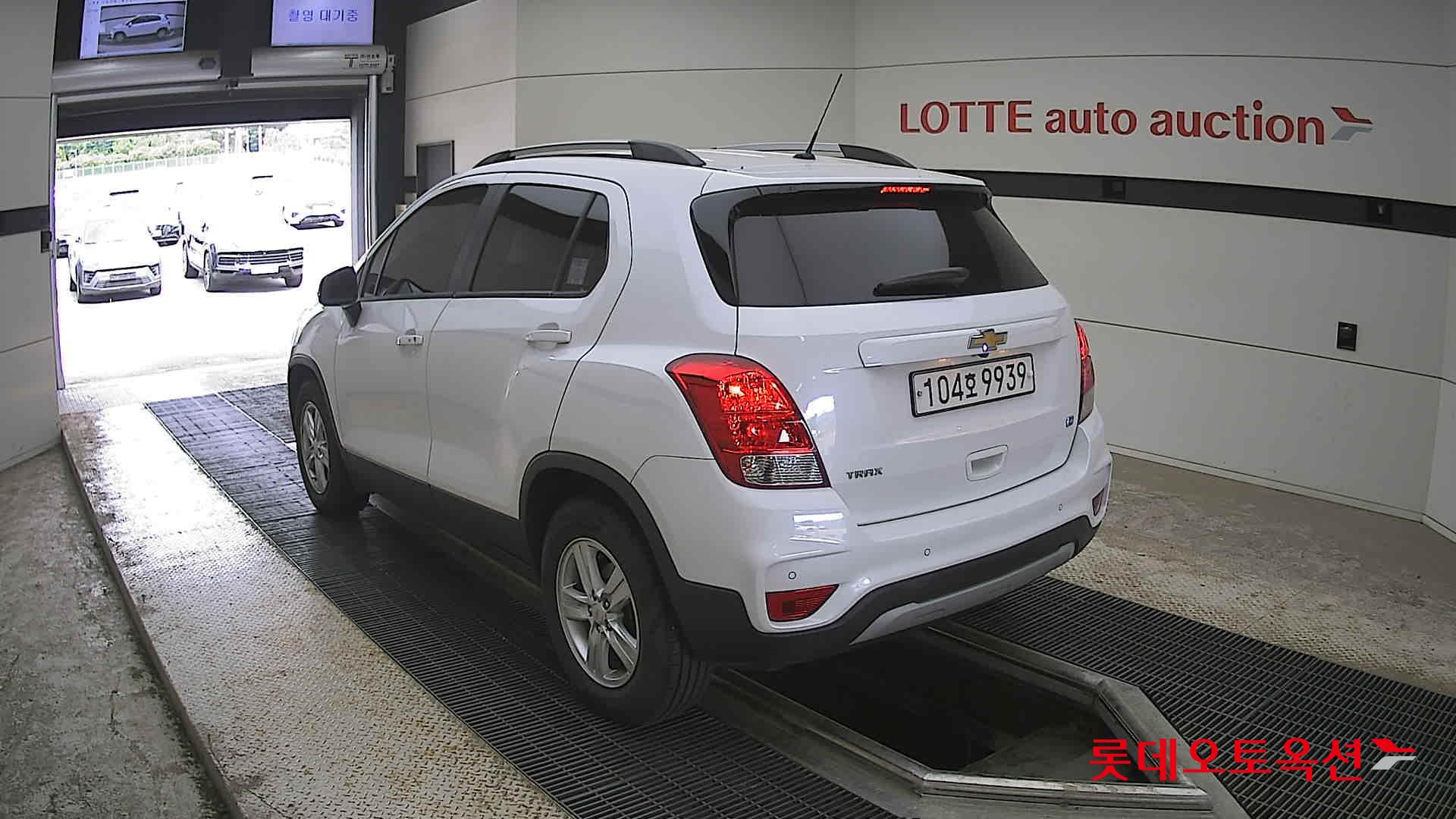 Gm Korea Trax - 4