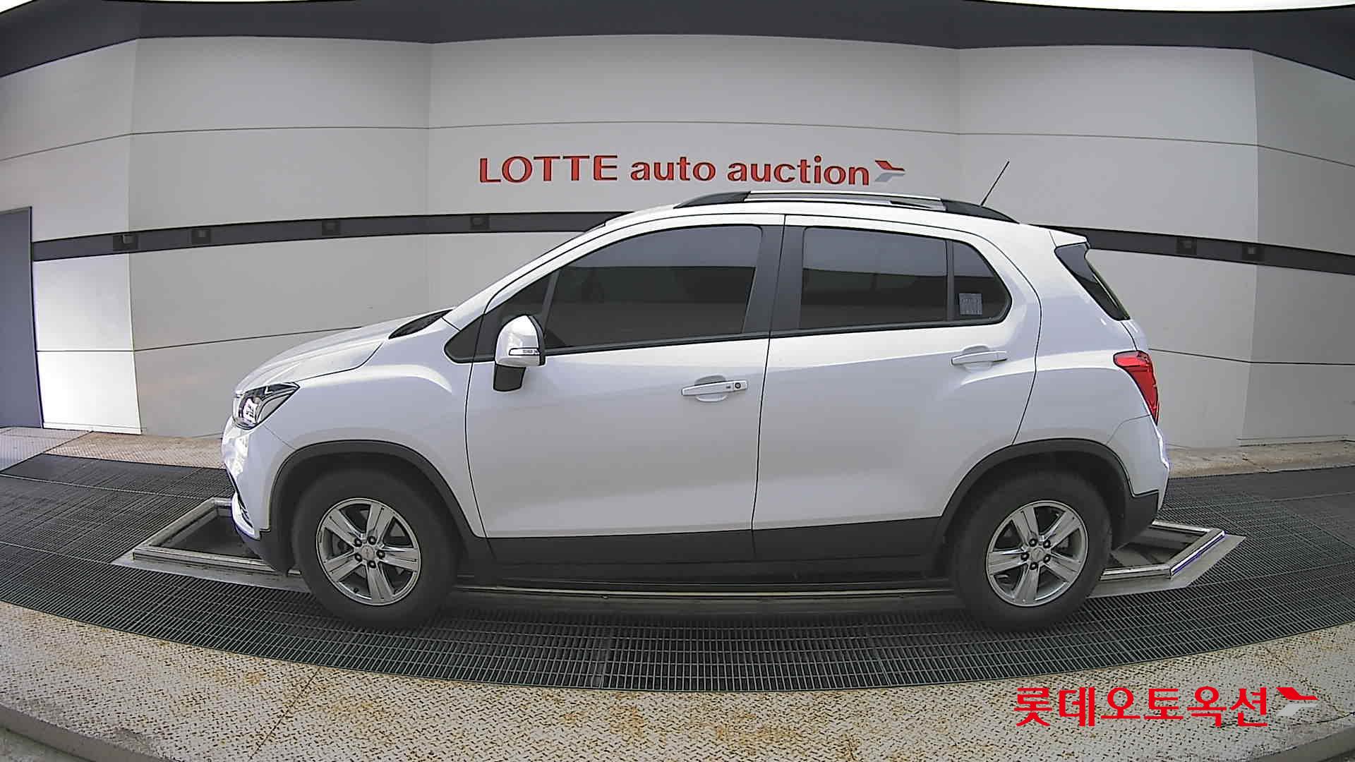 Gm Korea Trax - 13