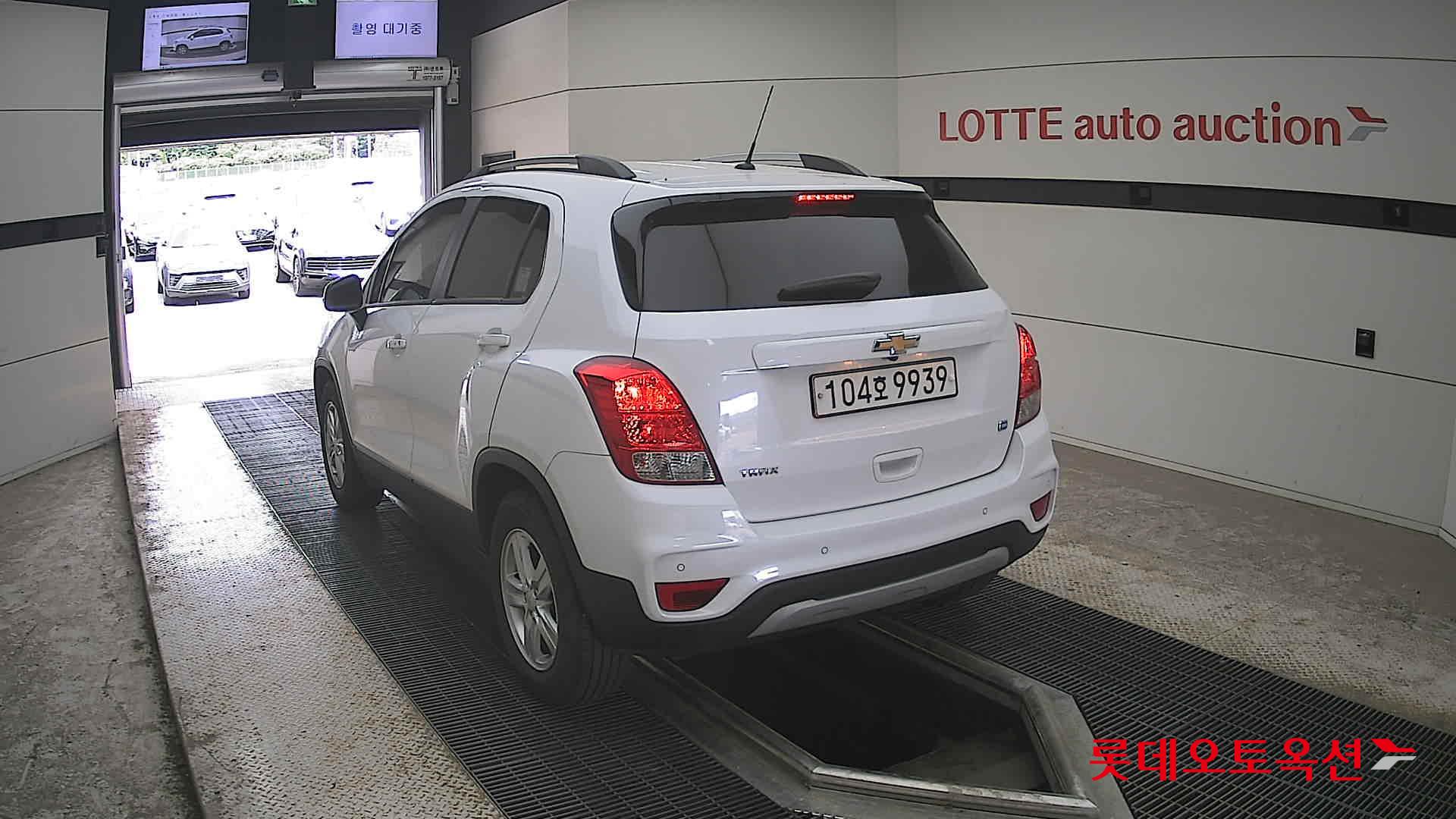 Gm Korea Trax - 16