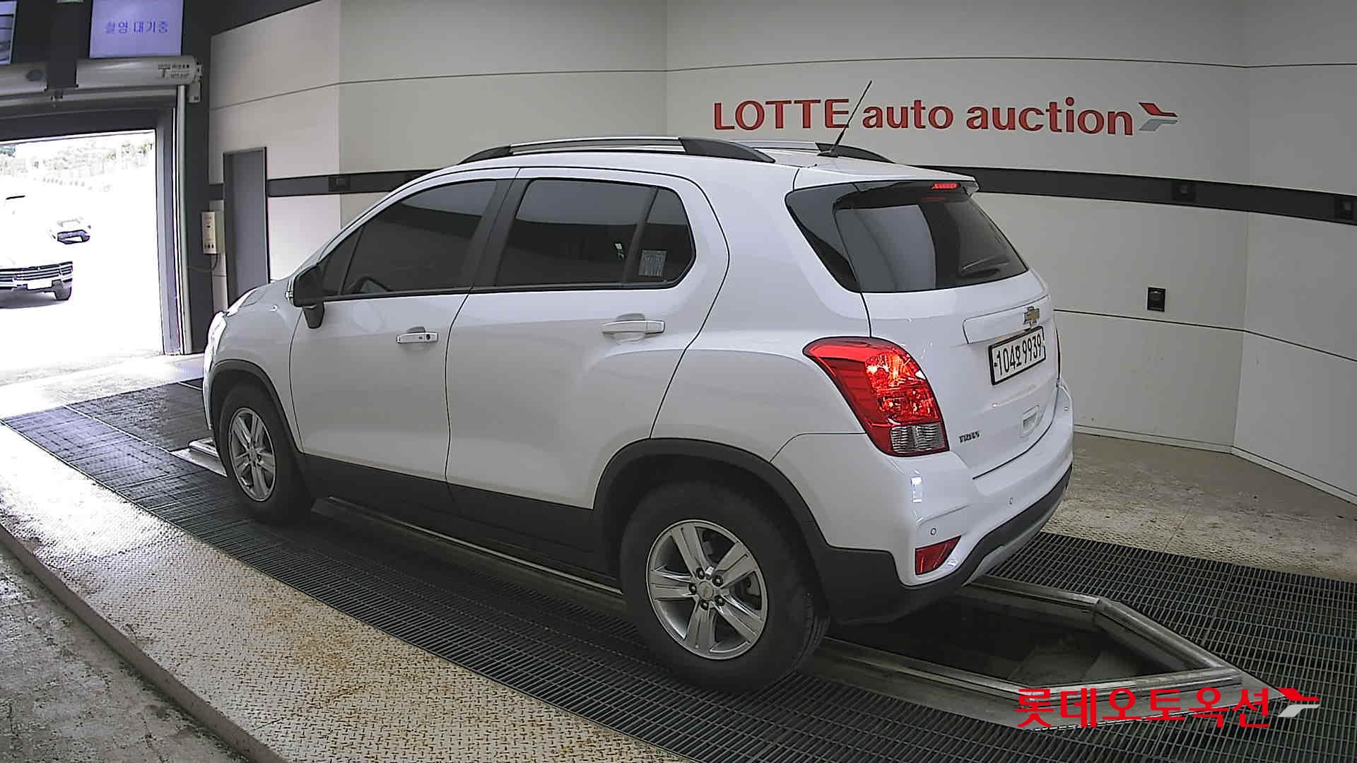 Gm Korea Trax - 15