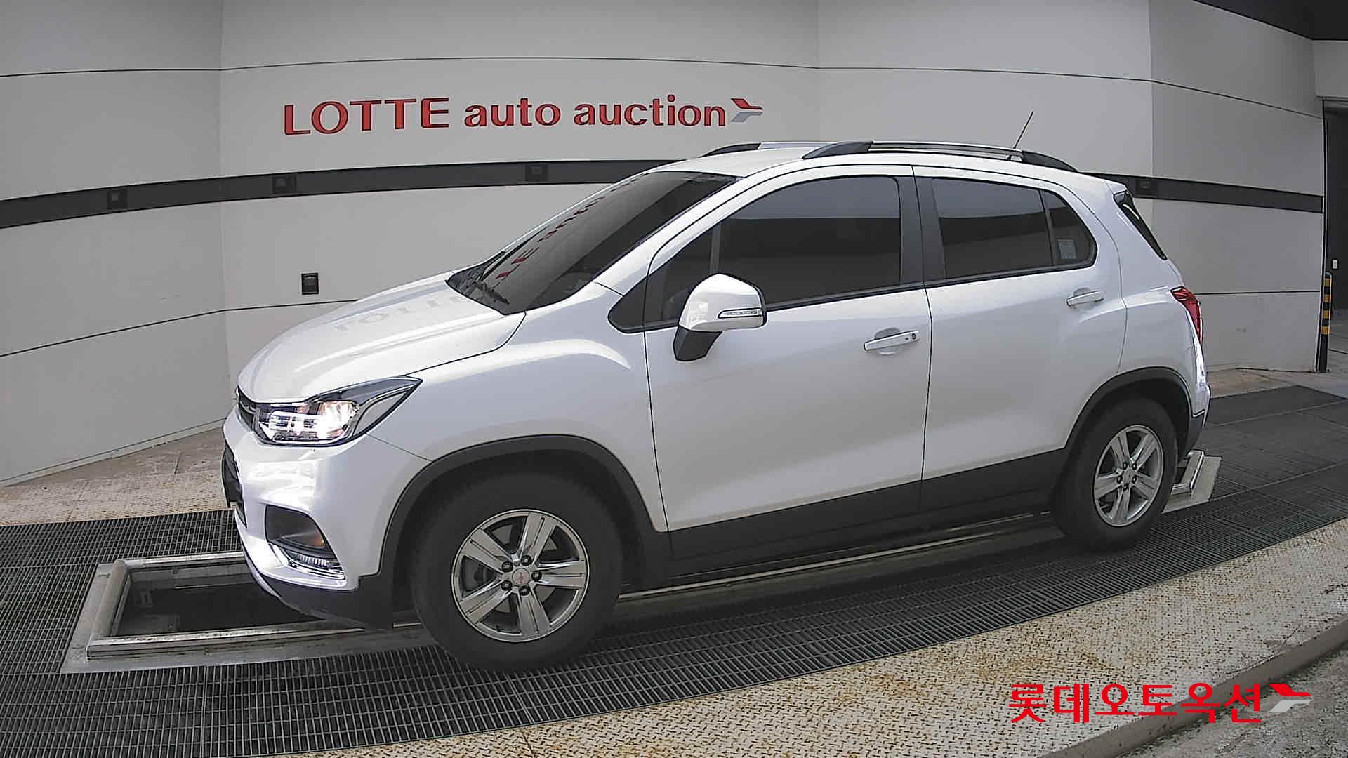 Gm Korea Trax - 12
