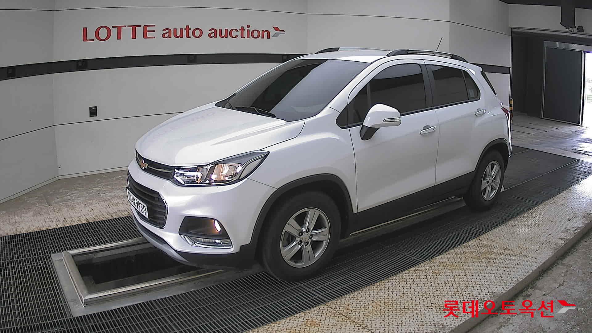 Gm Korea Trax - 11