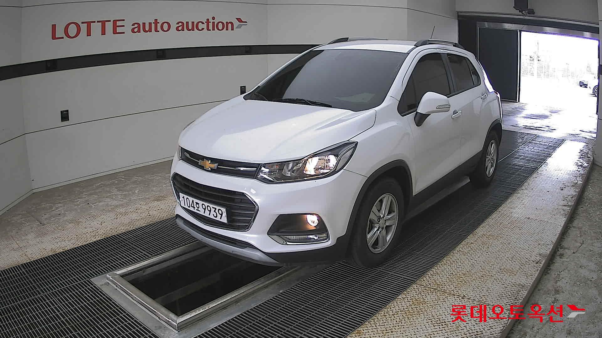 Gm Korea Trax - 3