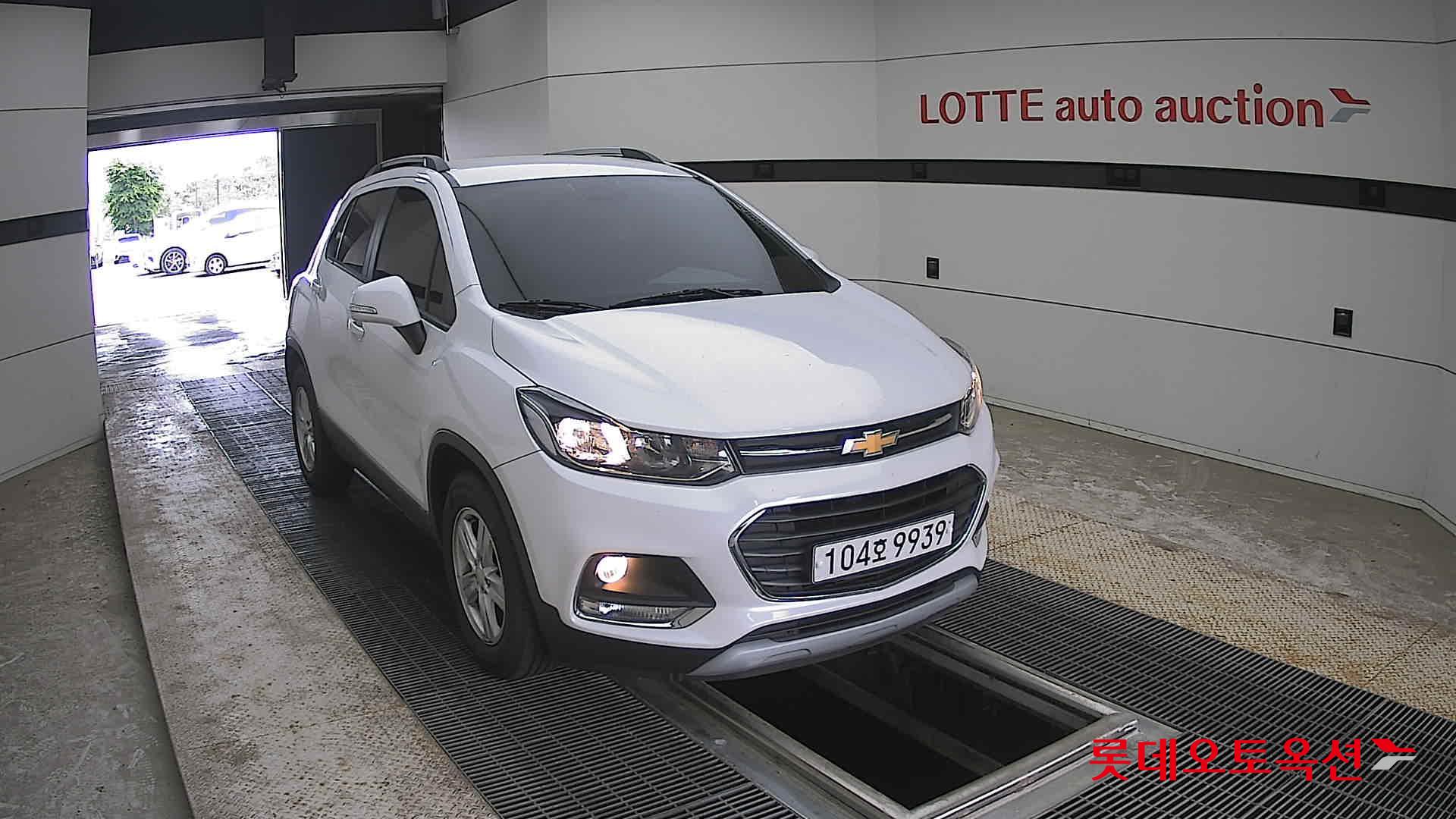 Gm Korea Trax - 24