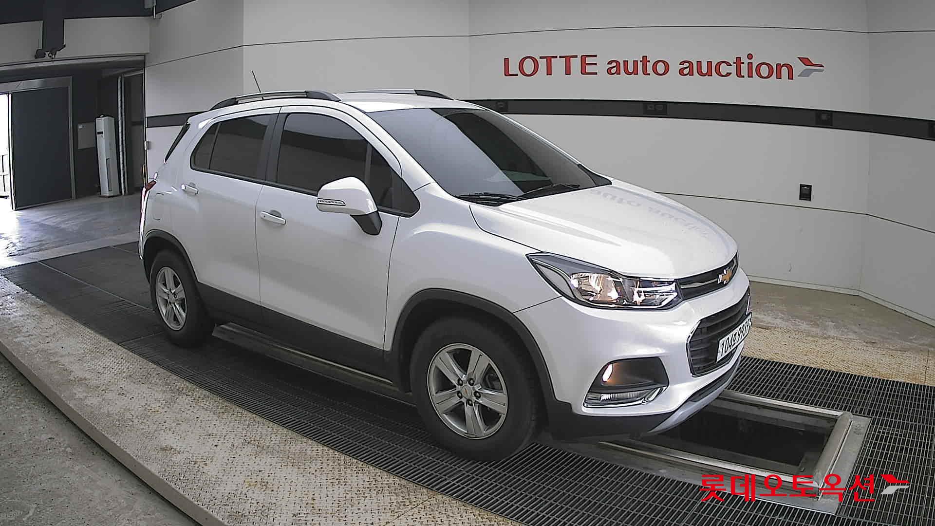 Gm Korea Trax - 23