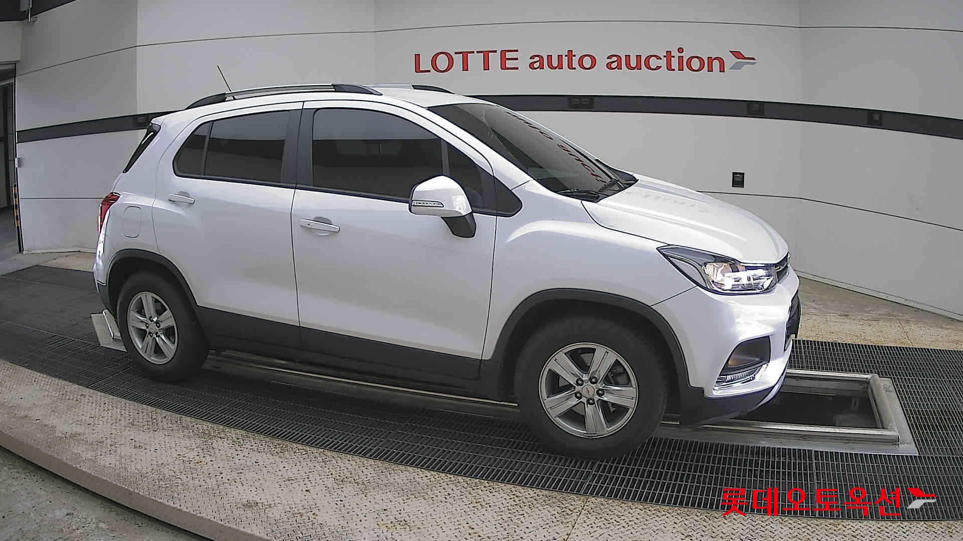 Gm Korea Trax - 22