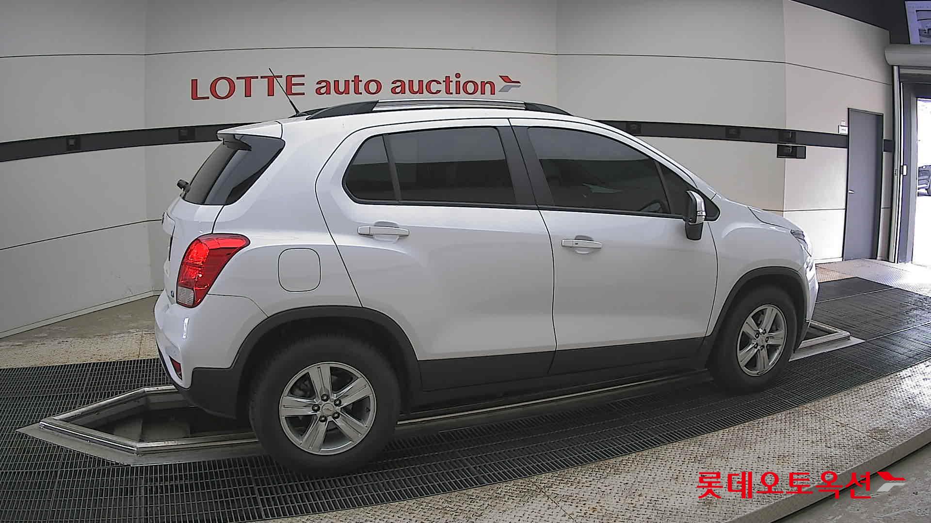 Gm Korea Trax - 20