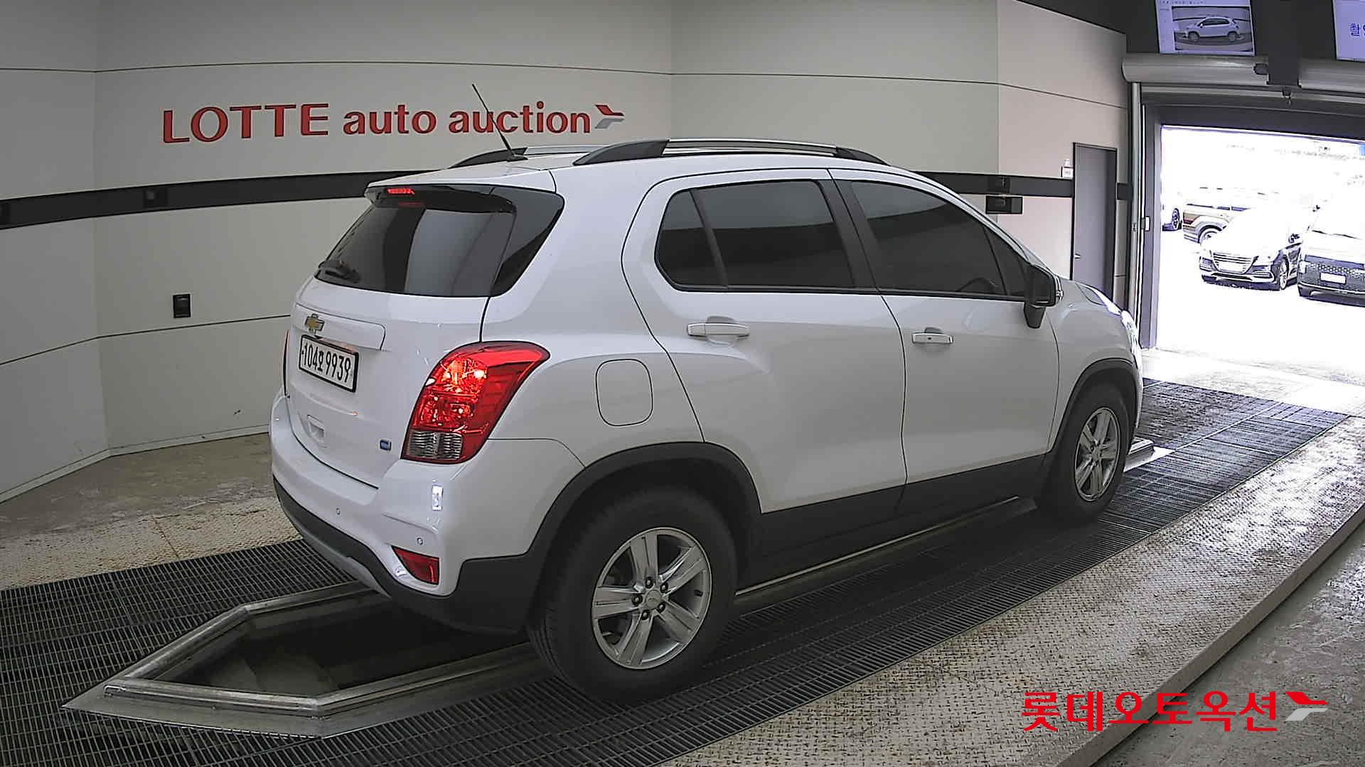 Gm Korea Trax - 19