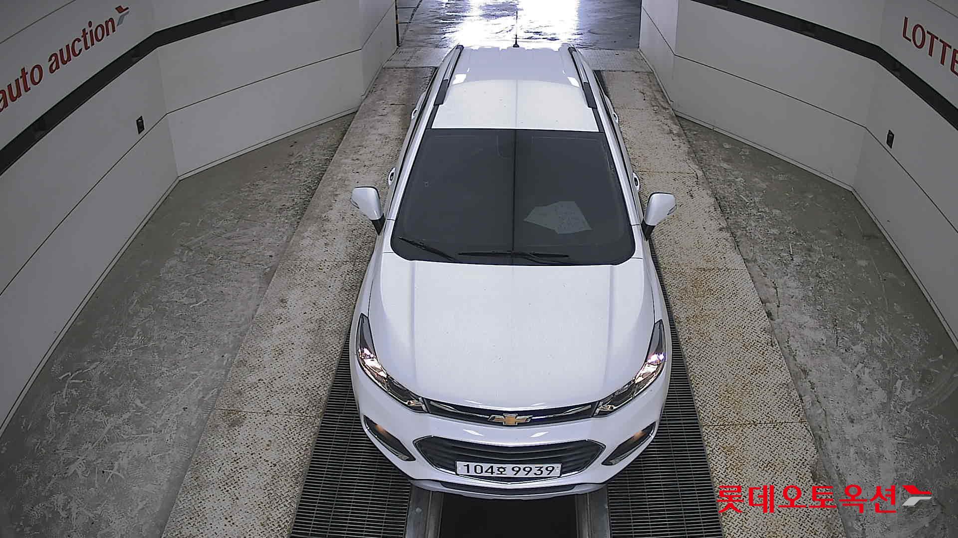 Gm Korea Trax - 7