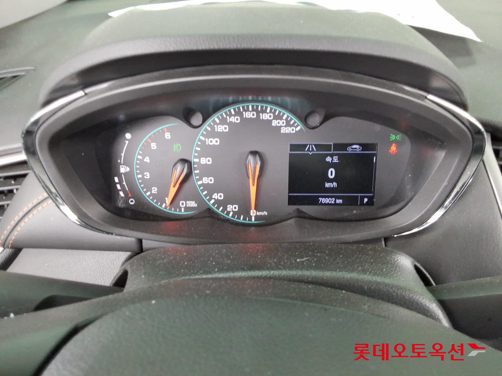 Gm Korea Trax - 31