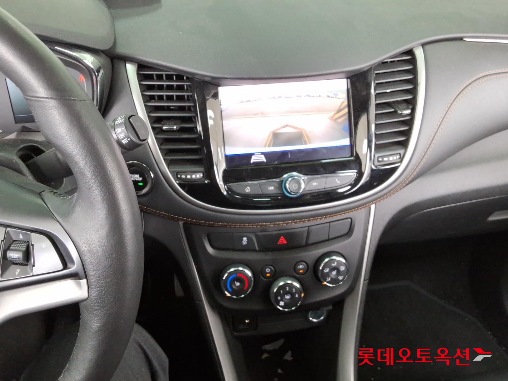 Gm Korea Trax - 33