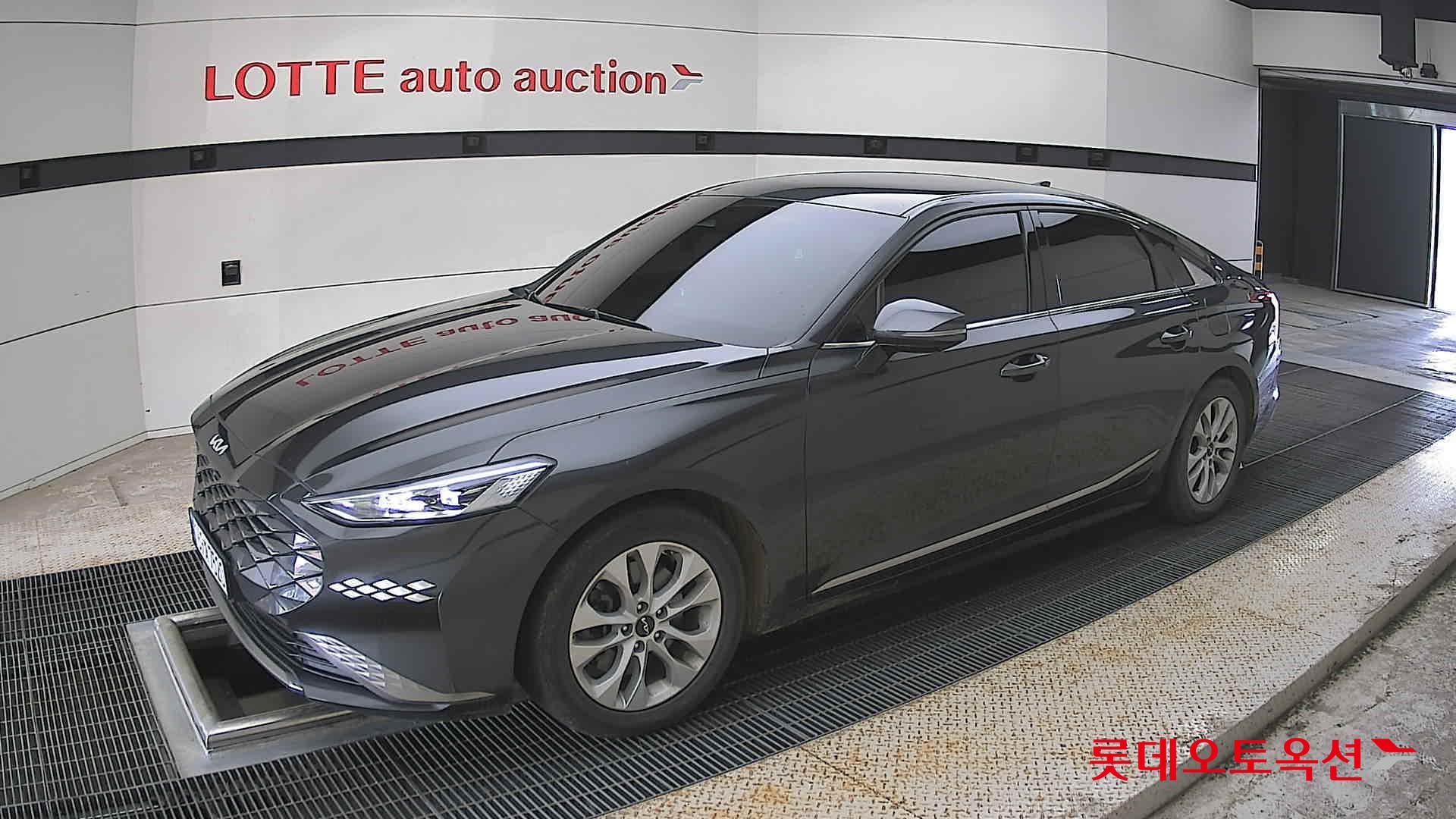 Kia K8 - 11