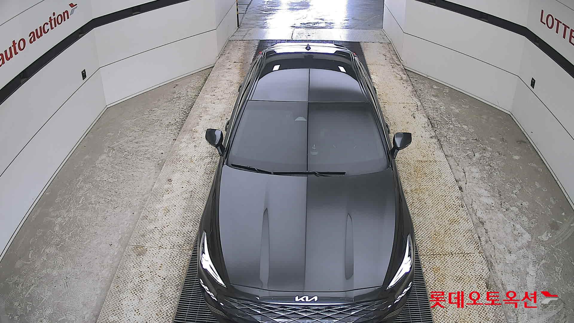 Kia K8 - 7